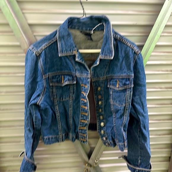 Boston Proper Jackets & Blazers - Boston proper women’s Denim Jean jacket size 10